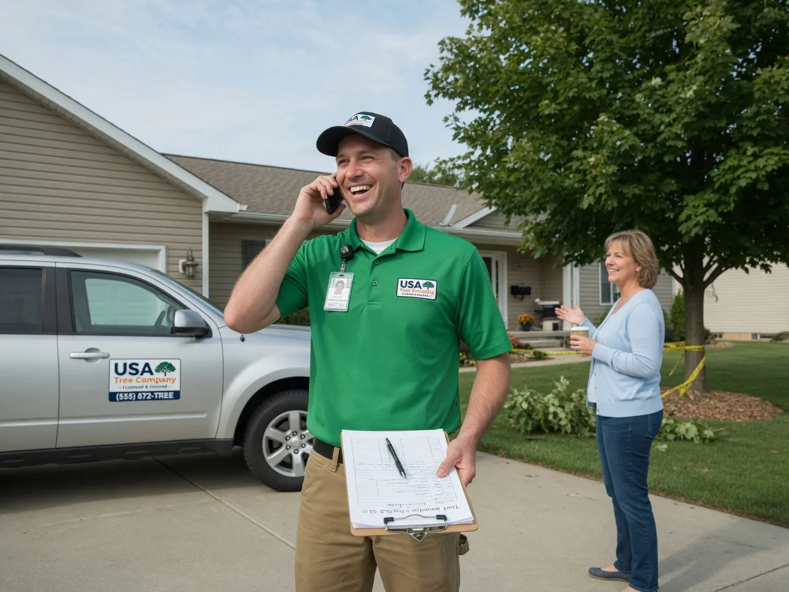 Tree Care Brandeis, CA FAQs